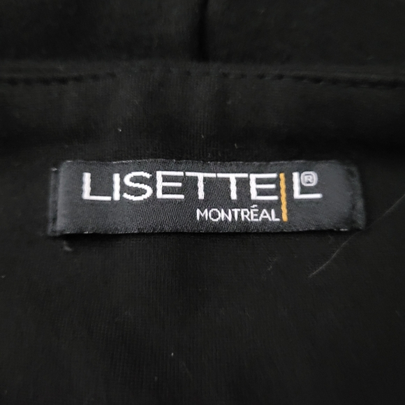 LISETTE L MONTREAL | The Thinny ponte stretch pants - Picture 6 of 9